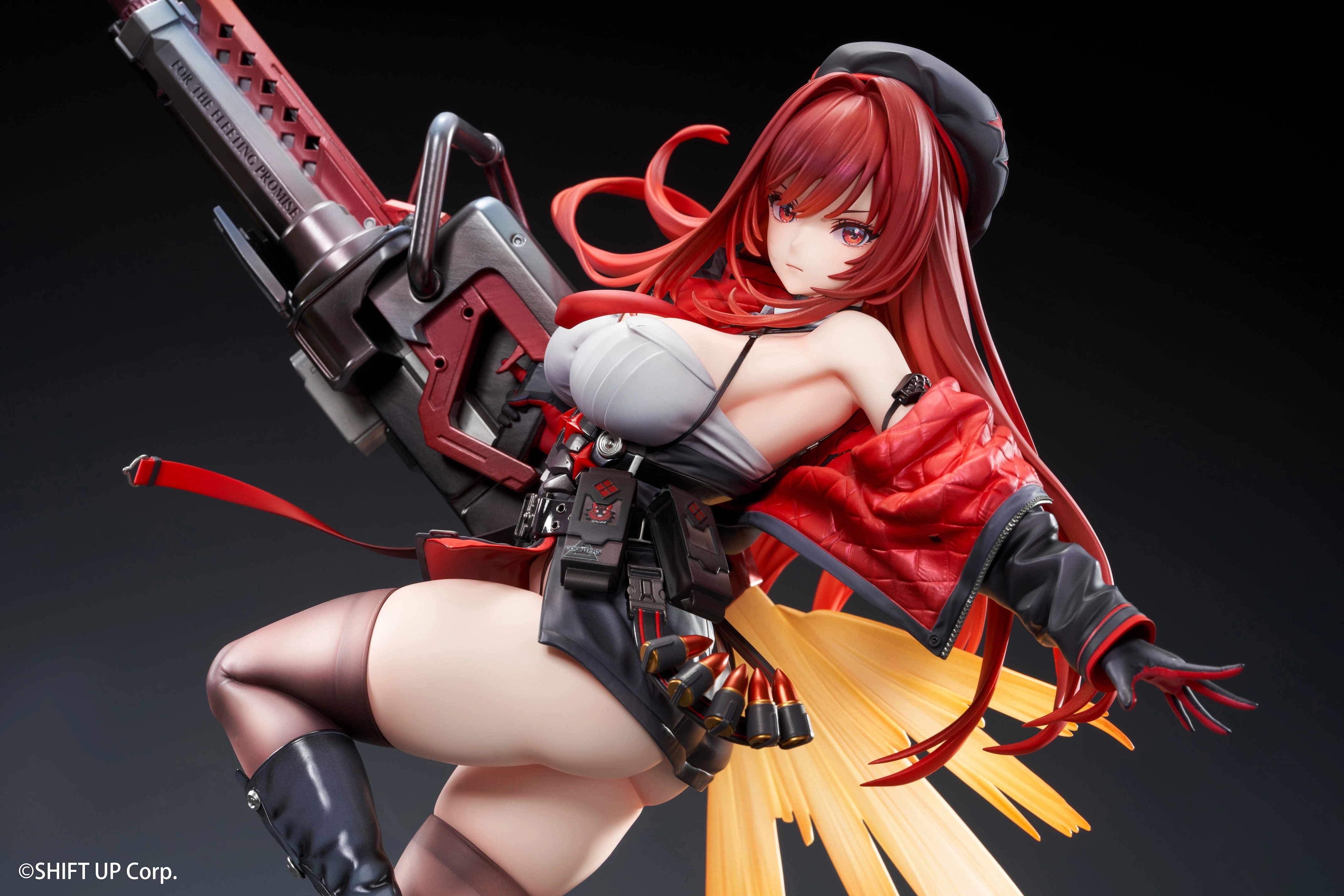 予約2026年09月】勝利の女神：NIKKE ラピ：レッドフード 1/4 完成品
