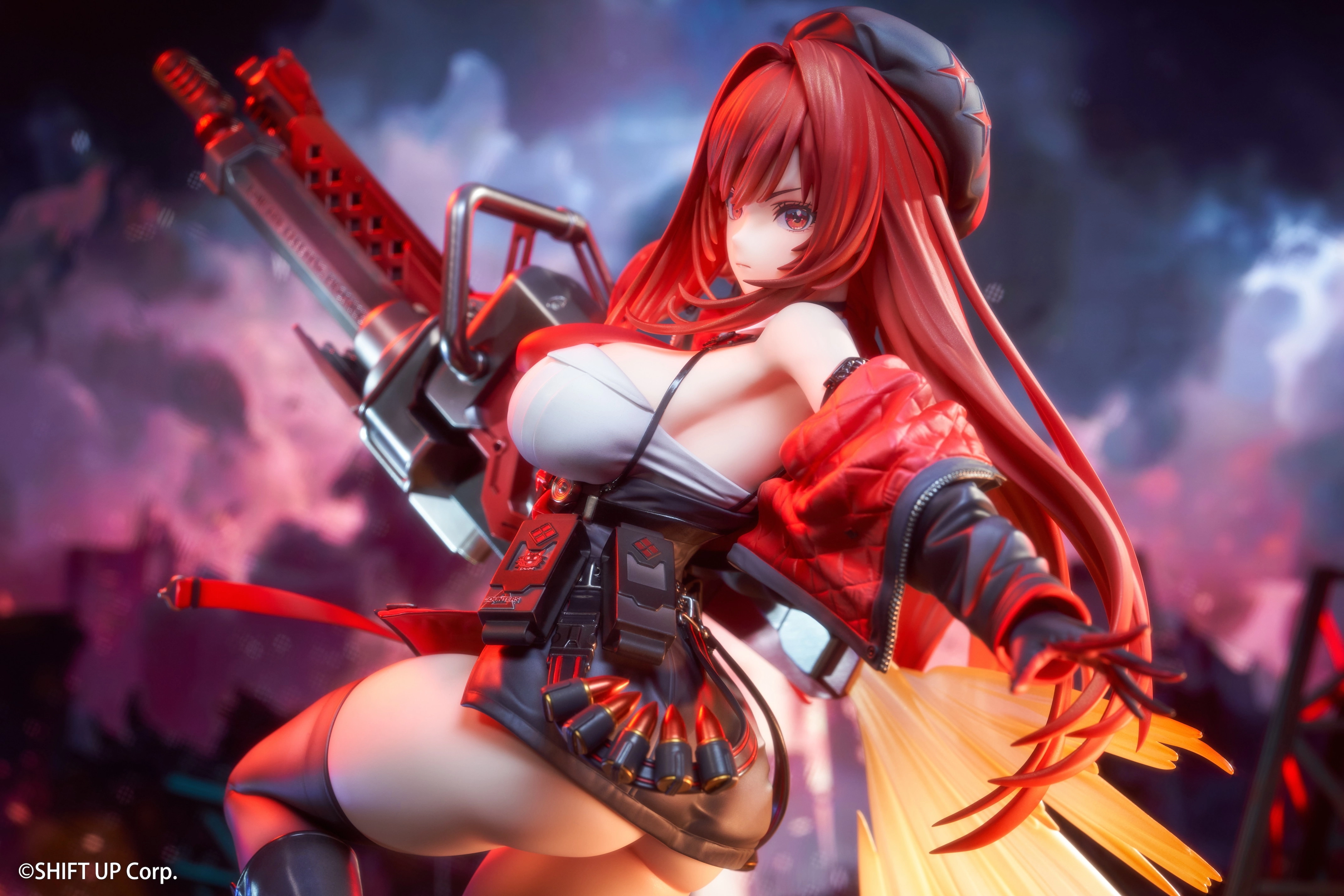予約2026年09月】勝利の女神：NIKKE ラピ：レッドフード 1/4 完成品
