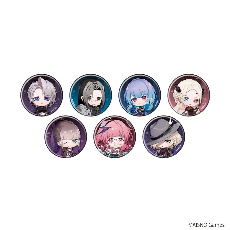 予約2025年02月】缶バッジ「無期迷途」05/ブラインド(全7種