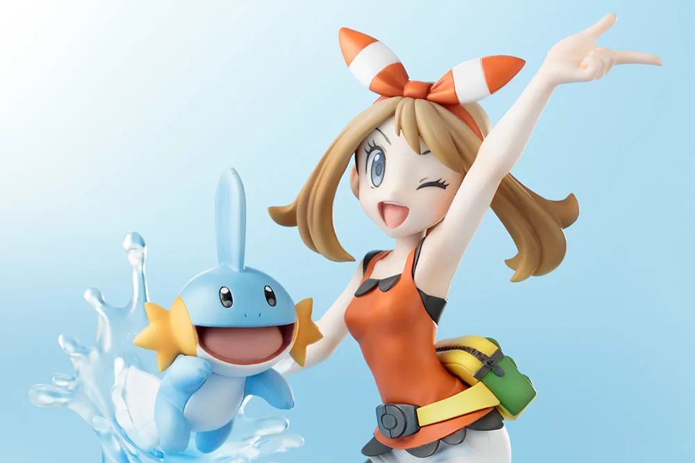 予約2023年6月再販】ARTFX J 『ポケットモンスター』シリーズ ハルカ