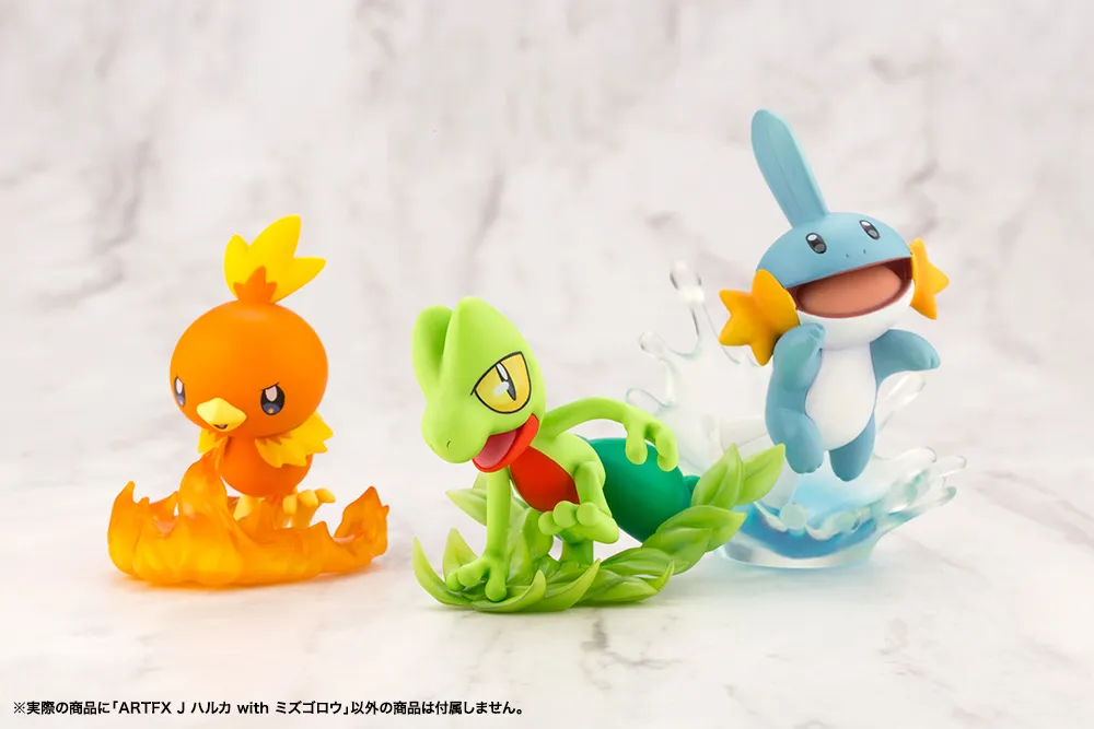 予約2023年6月再販】ARTFX J 『ポケットモンスター』シリーズ ハルカ