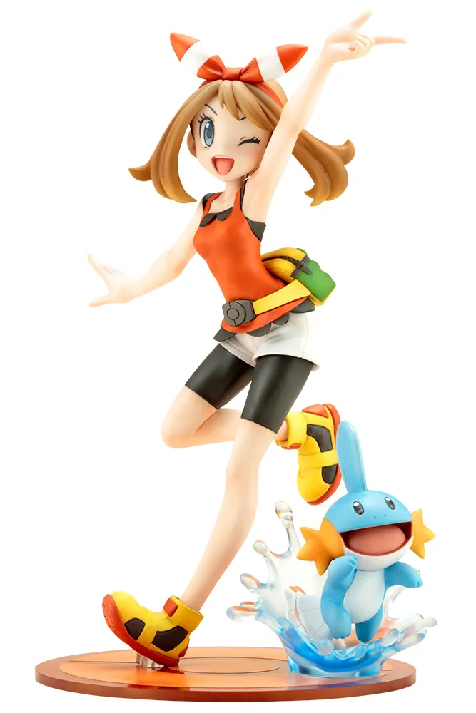 予約2023年6月再販】ARTFX J 『ポケットモンスター』シリーズ ハルカ