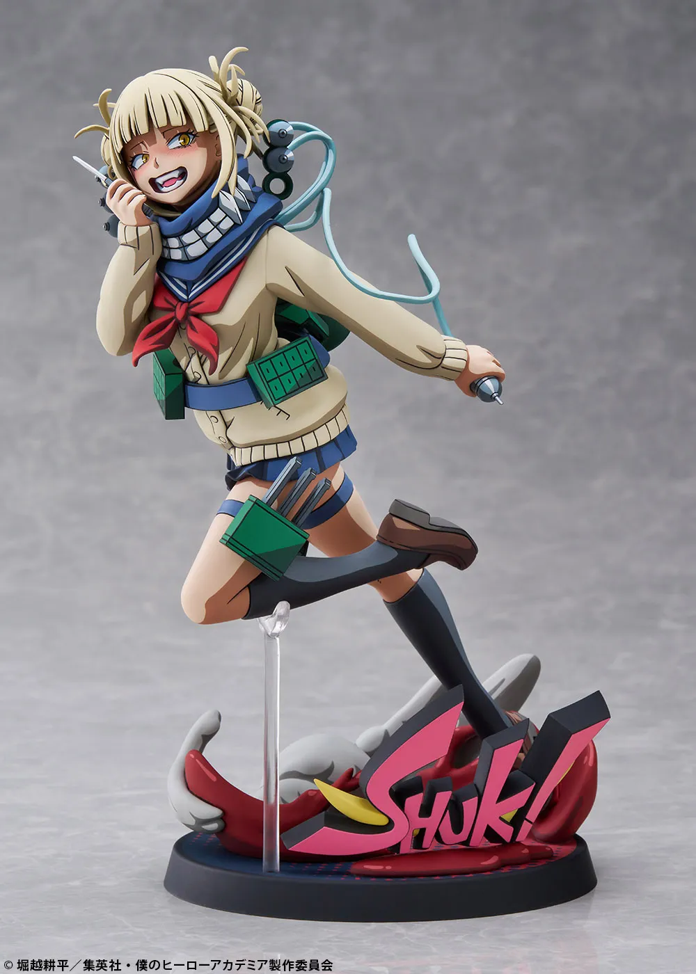 僕のヒーローアカデミア トガヒミコ 新品未開封フィギュア2点セット 予約2025年08月】僕のヒーローアカデミア トガヒミコ 二次元化