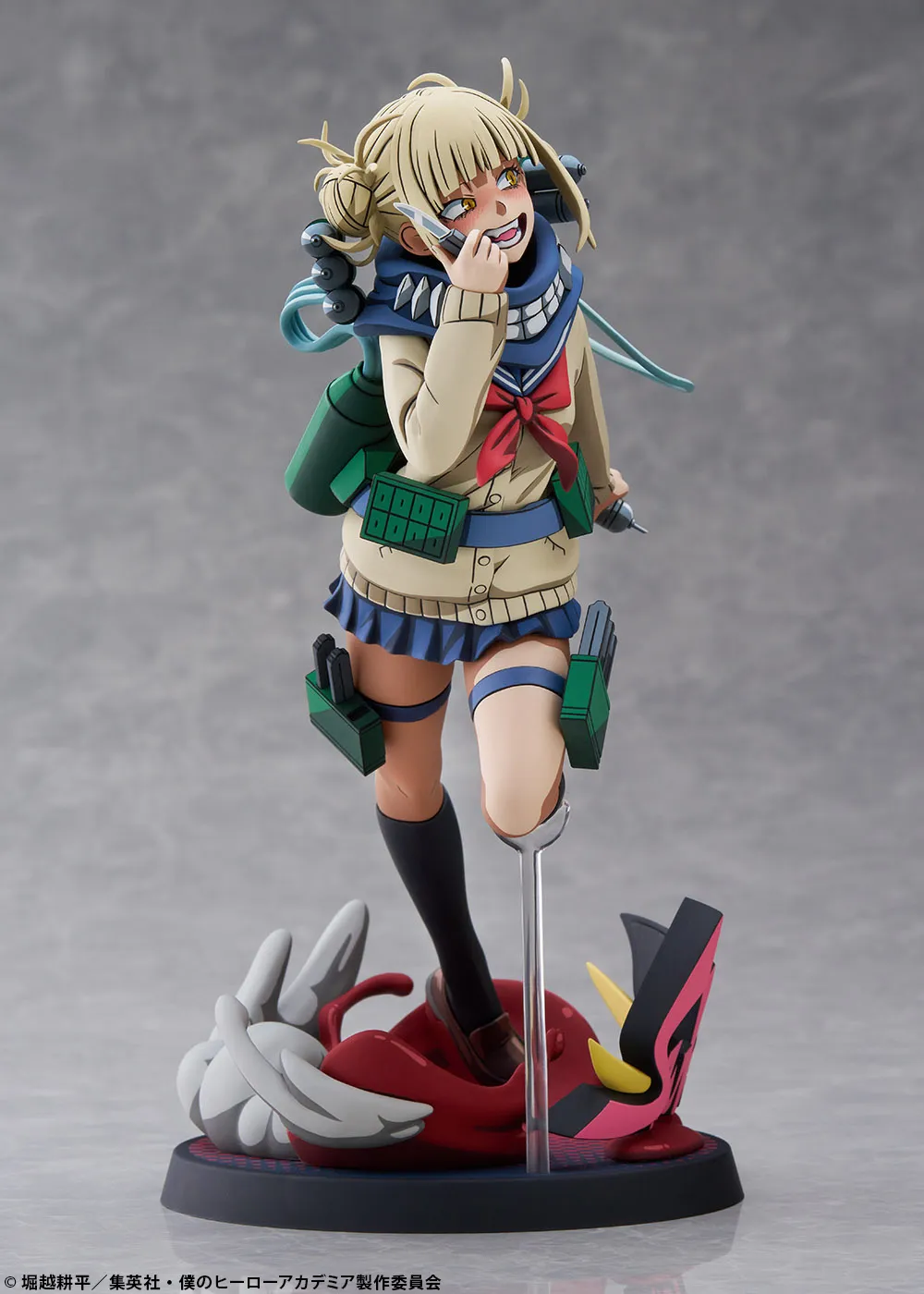 新品未開封　僕のヒーローアカデミア トガヒミコ フィギュア 高品質フィギュアブランド spiritale より「僕のヒーロー