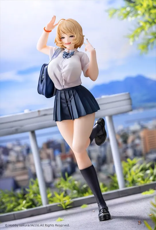 予約2022年6月】渥美千代子 ブルーパンツ ver. [予約特典付き