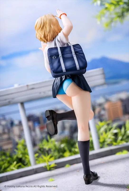 予約2022年6月】渥美千代子 ブルーパンツ ver. [予約特典付き