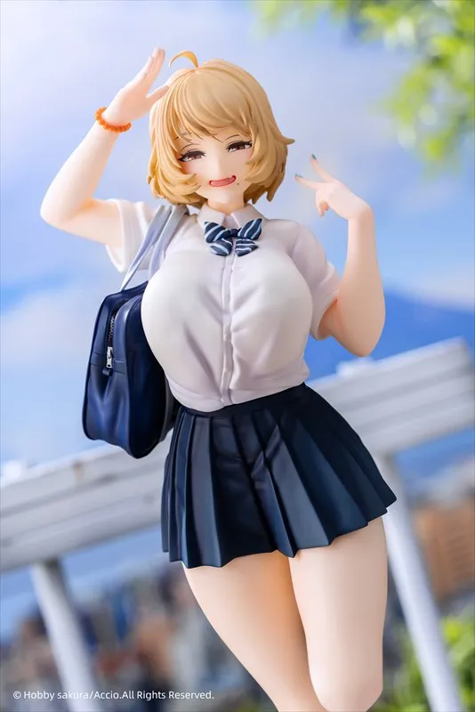 予約2022年6月】渥美千代子 ブルーパンツ ver. [予約特典付き] Hobby