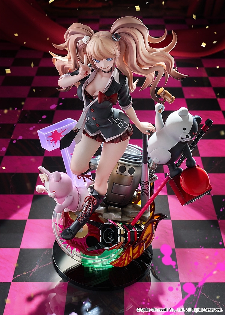 予約2027年02月】ダンガンロンパシリーズ 江ノ島盾子 15th Anniversary