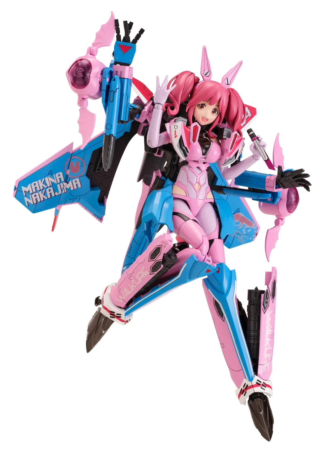 予約2024年4月】V.F.G. No.MC-13 マクロスΔ VF-31A カイロス