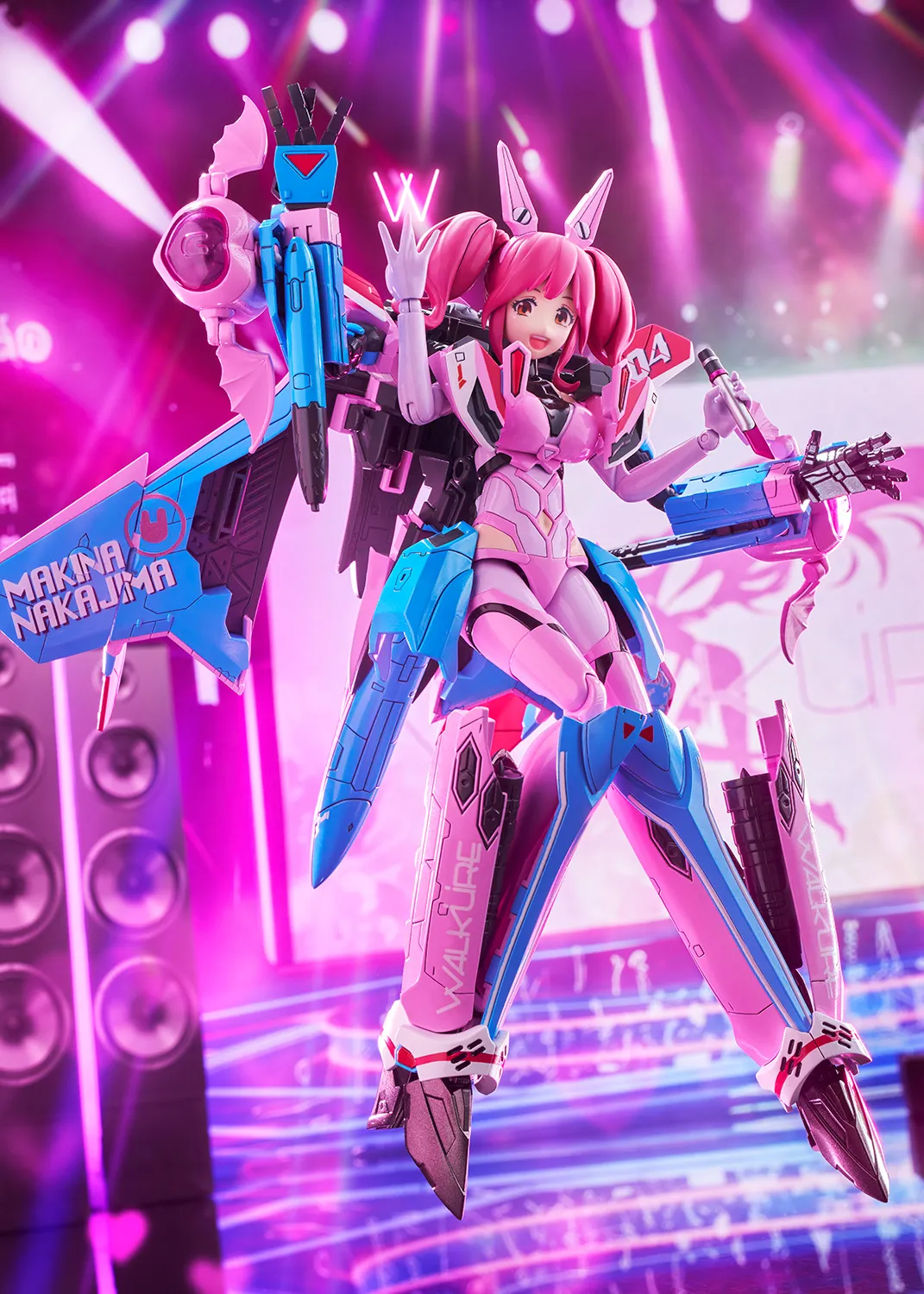 マクロスΔ マキナ・中島 マクロスΔ VF-31A カイロス マキナ・中島｜株式会社 青島文化教材社