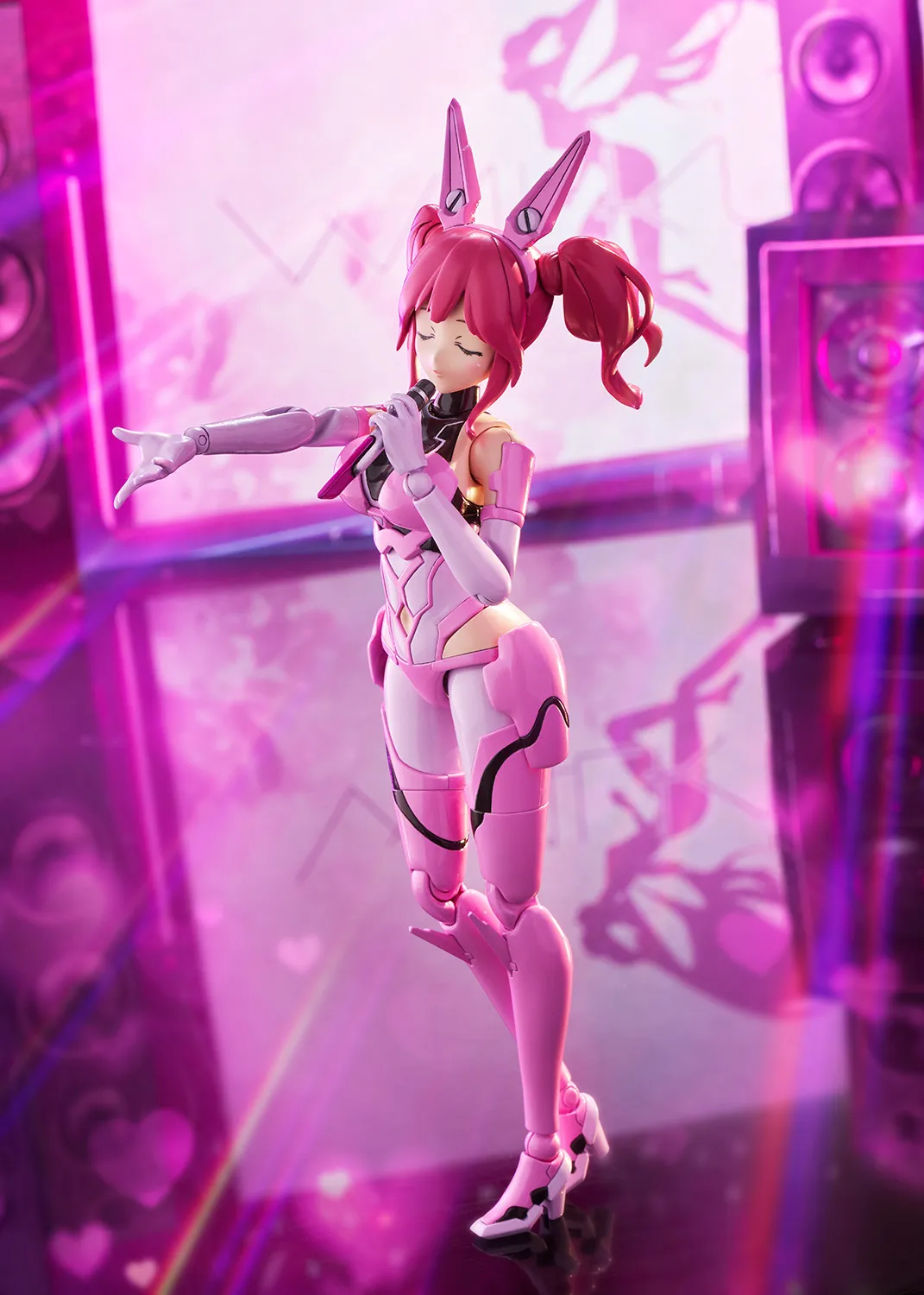 マクロスΔ マキナ・中島 予約2024年4月】V.F.G. No.MC-13 マクロスΔ VF-31A カイロス