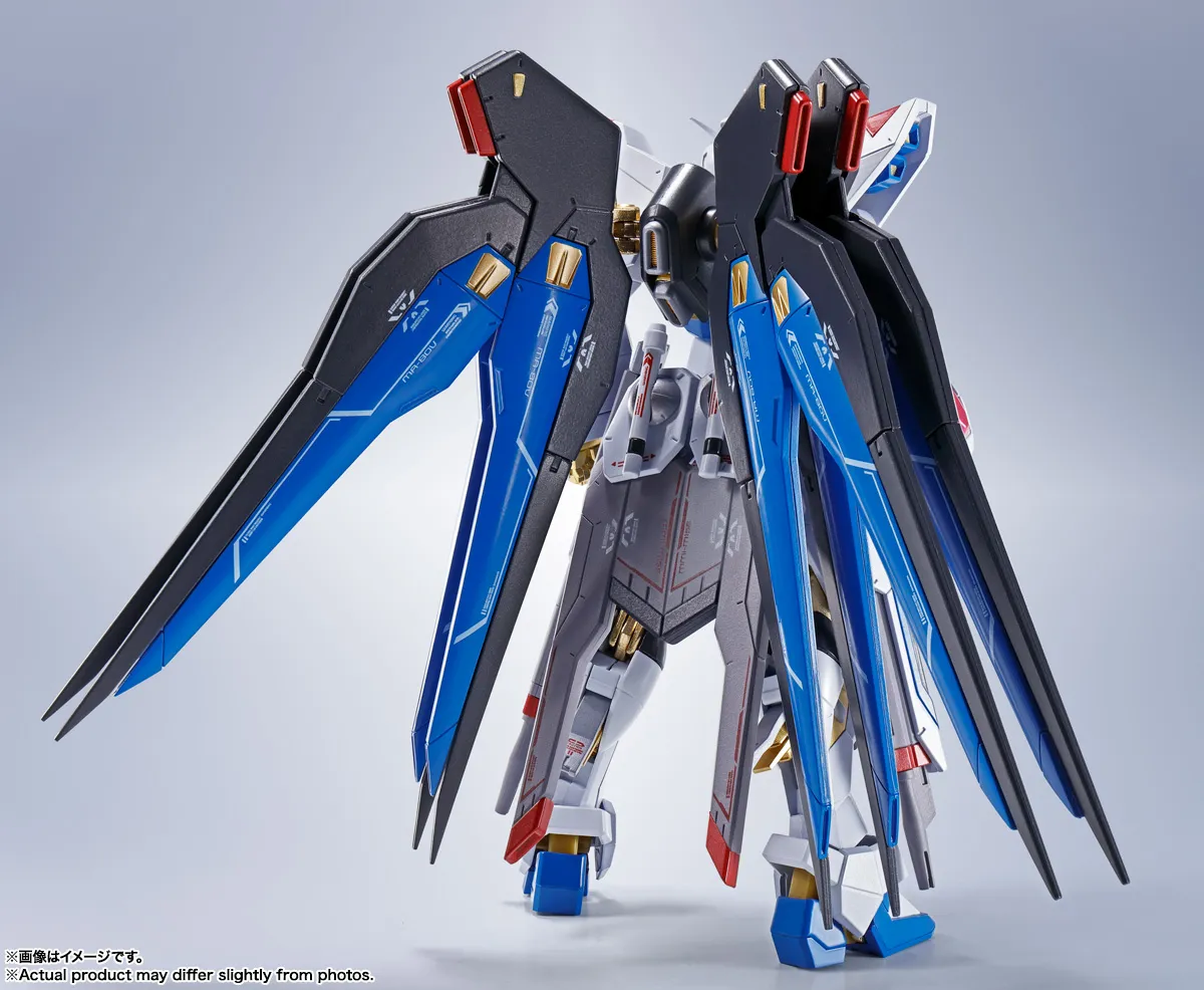 予約2025年06月発売】METAL ROBOT魂 ＜SIDE MS＞ ストライク