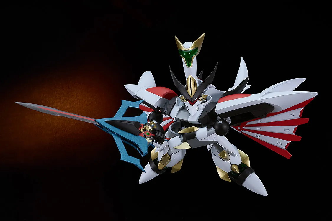 予約2025年07月】MODEROID 覇王大系リューナイト リューナイト
