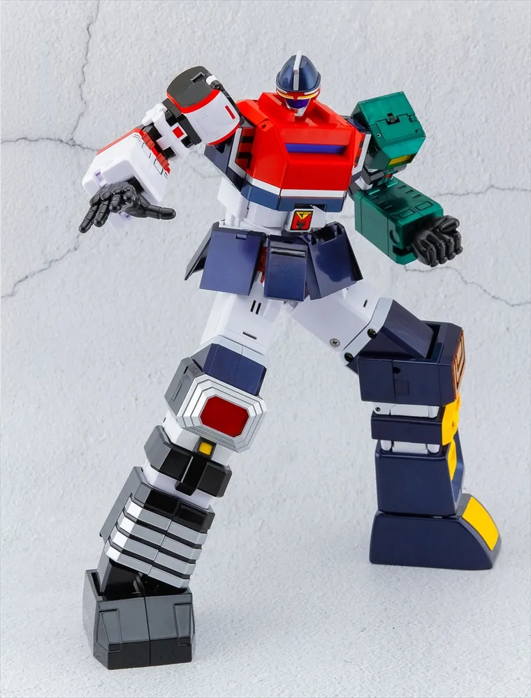 予約2025年05月】アクション合金 六神合体ゴッドマーズ ACTION TOYS