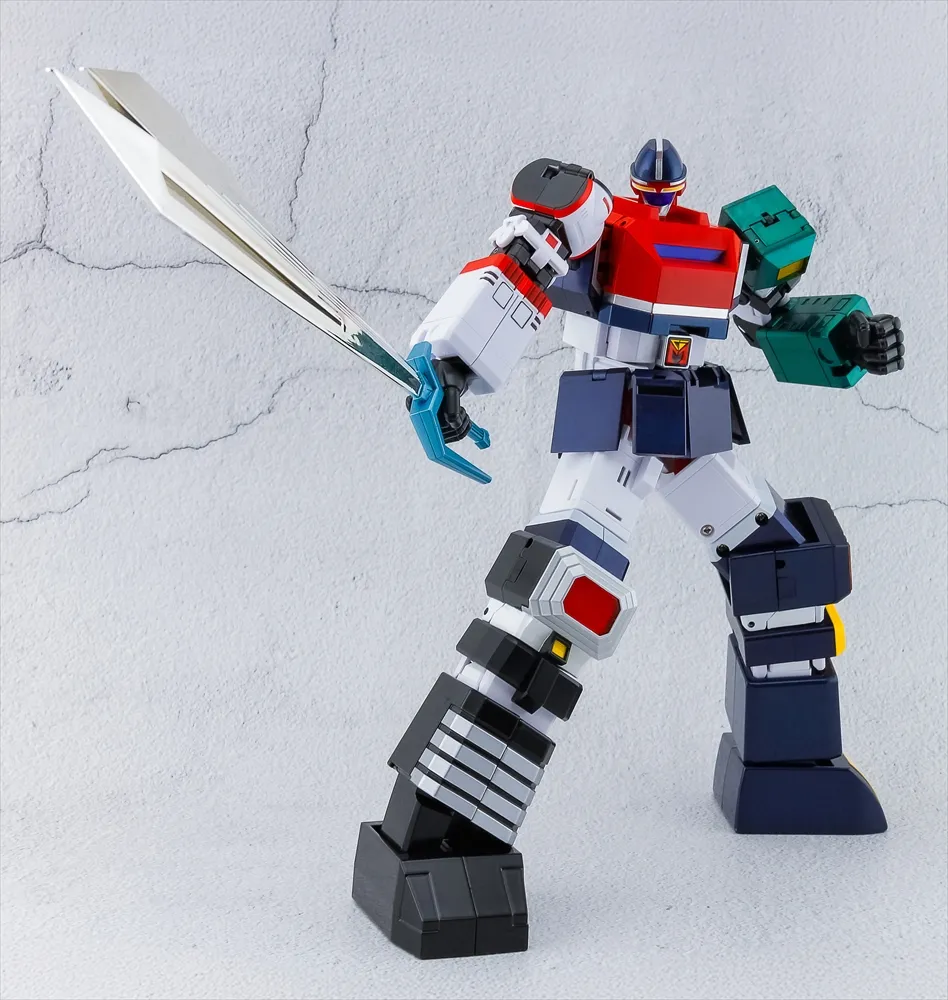 アクション合金　六神合体ゴッドマーズ 予約受付商品】超合金魂 GX-40SP 六神合体ゴッドマーズ CHOGOKIN