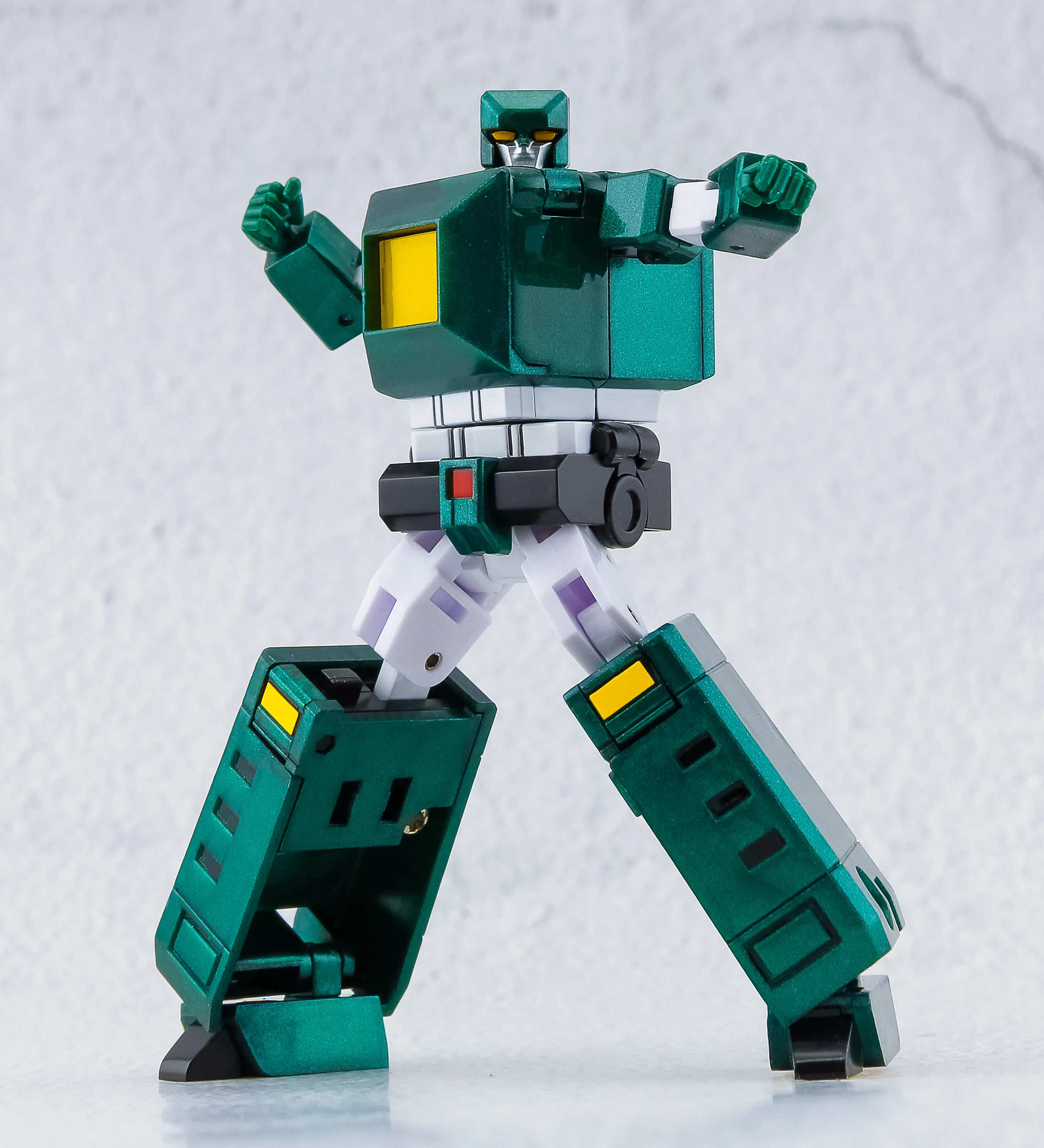 ACTION TOYS アクション合金 六神合体ゴッドマーズ GODMARS Action Toys 可動合金シリーズ 六神合体ゴッドマーズ 塗装済み