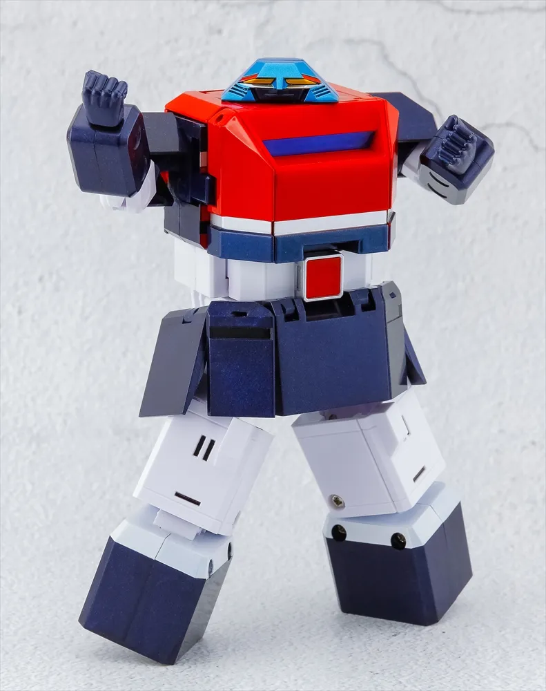 予約2025年05月】アクション合金 六神合体ゴッドマーズ ACTION