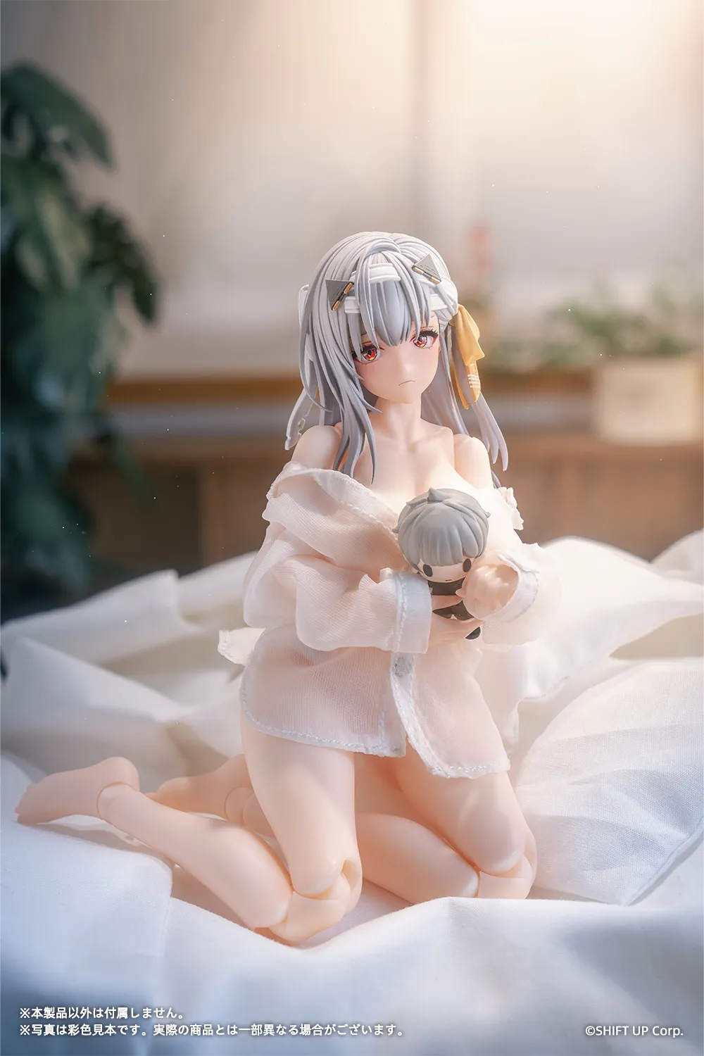 勝利の女神 NIKKE モダニア 1/12 アクションフィギュア Amazon.co.jp: 『勝利の女神：NIKKE』 モダニア：ファースト