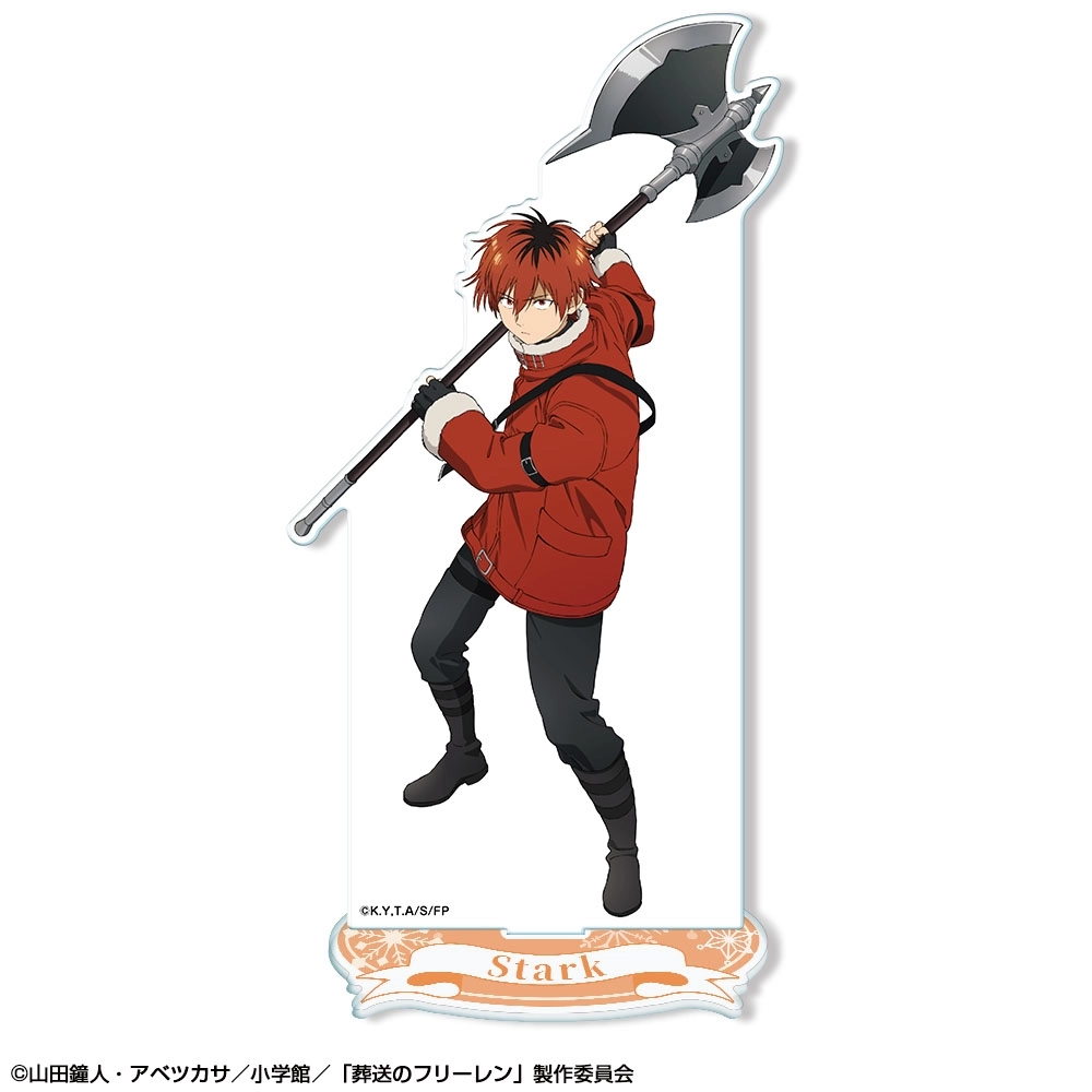 予約2026年05月】「葬送のフリーレン」 アクリルスタンド デザイン06