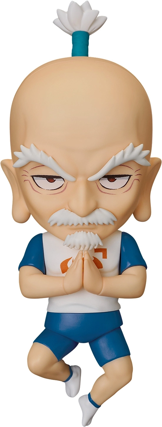送料無料】ねんどろいど HUNTER×HUNTER ネテロ グッドスマイル 