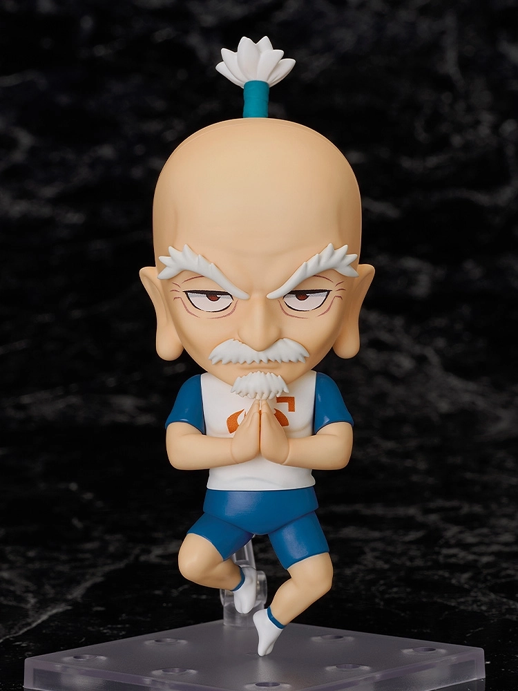 送料無料】ねんどろいど HUNTER×HUNTER ネテロ グッドスマイル