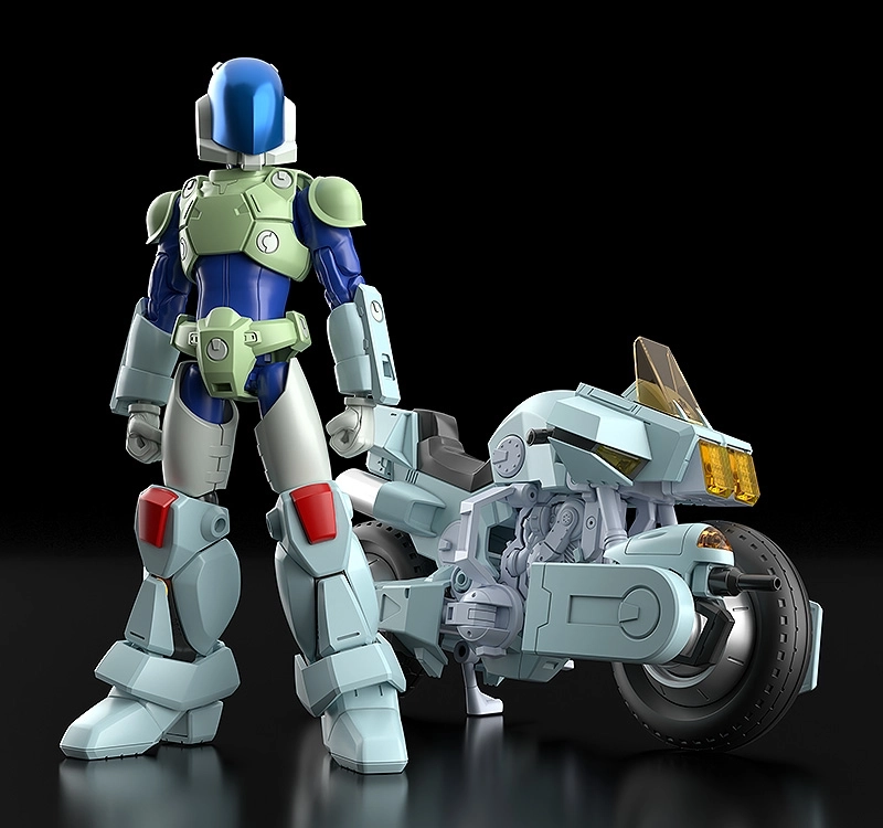 予約2026年09月】MODEROID 機甲創世記モスピーダ モスピーダ VR-052T