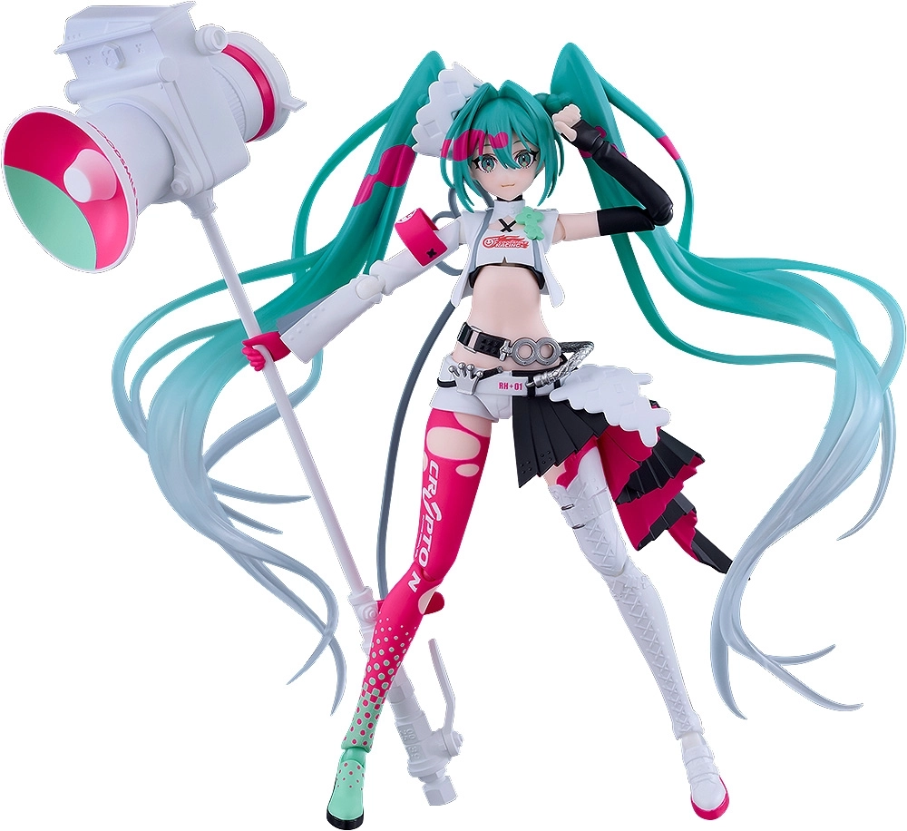 予約2026年07月】figma 初音ミク GTプロジェクト レーシングミク