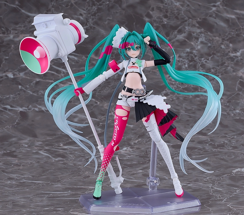 予約2026年07月】figma 初音ミク GTプロジェクト レーシングミク