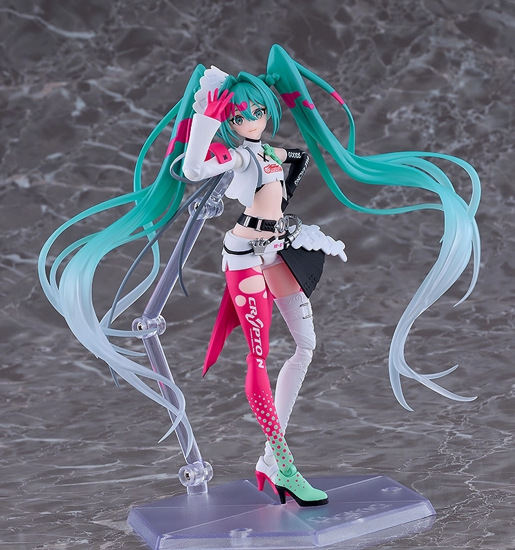 予約2026年07月】figma 初音ミク GTプロジェクト レーシングミク