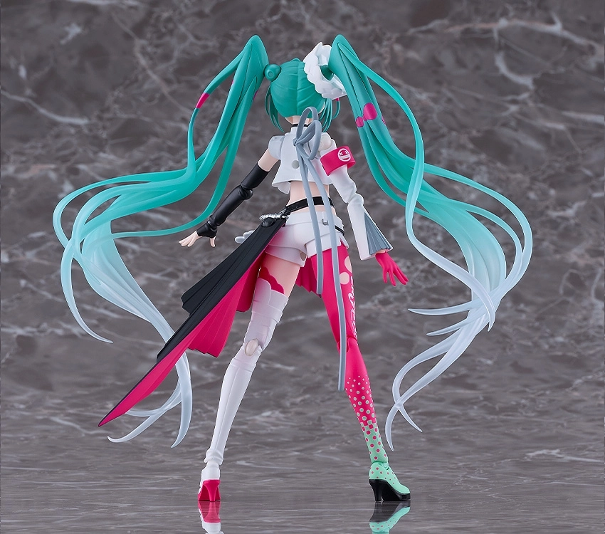 予約2026年07月】figma 初音ミク GTプロジェクト レーシングミク