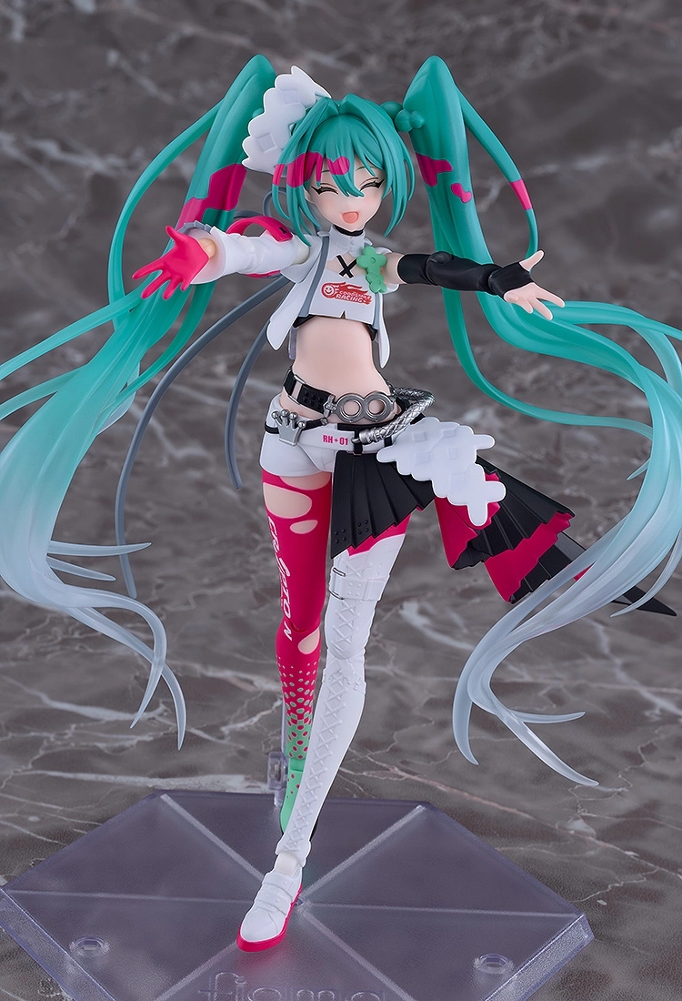 予約2026年07月】figma 初音ミク GTプロジェクト レーシングミク