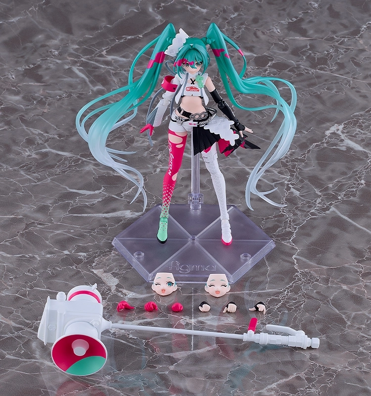 予約2026年07月】figma 初音ミク GTプロジェクト レーシングミク
