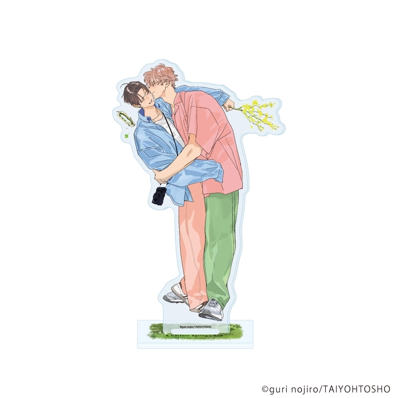 予約2026年02月】アクリルスタンド「野白ぐり A HOLIDAY Picnic Mood