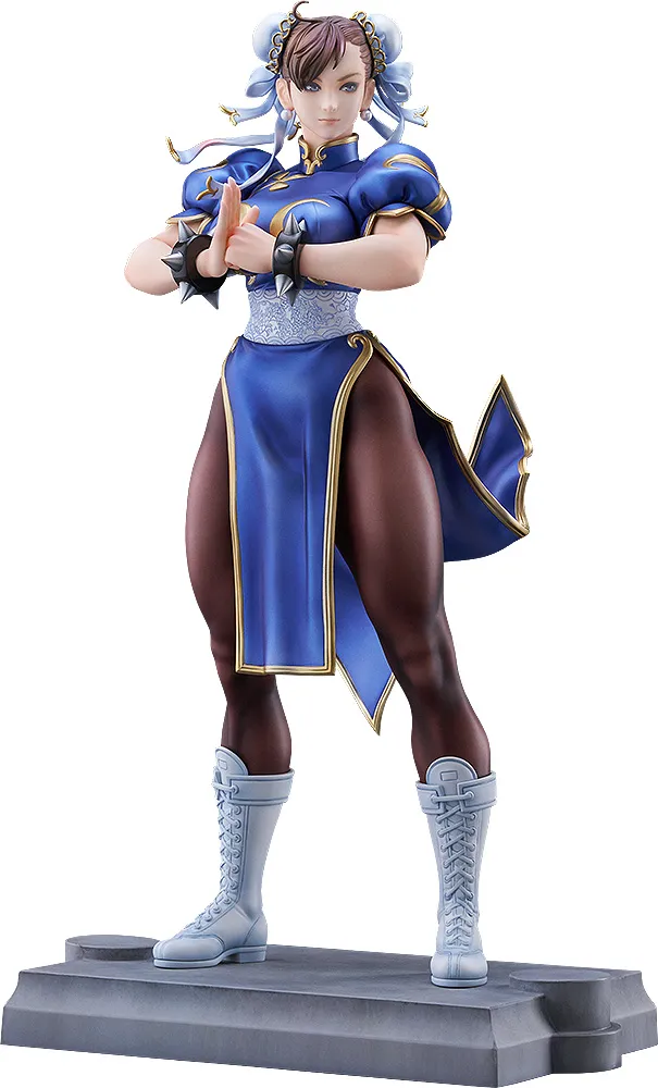 BANDAI NAMCO MASTERLISE 春麗 フィギュア STREET FIGHTER (ストリートファーターズ) フィギュア 春麗
