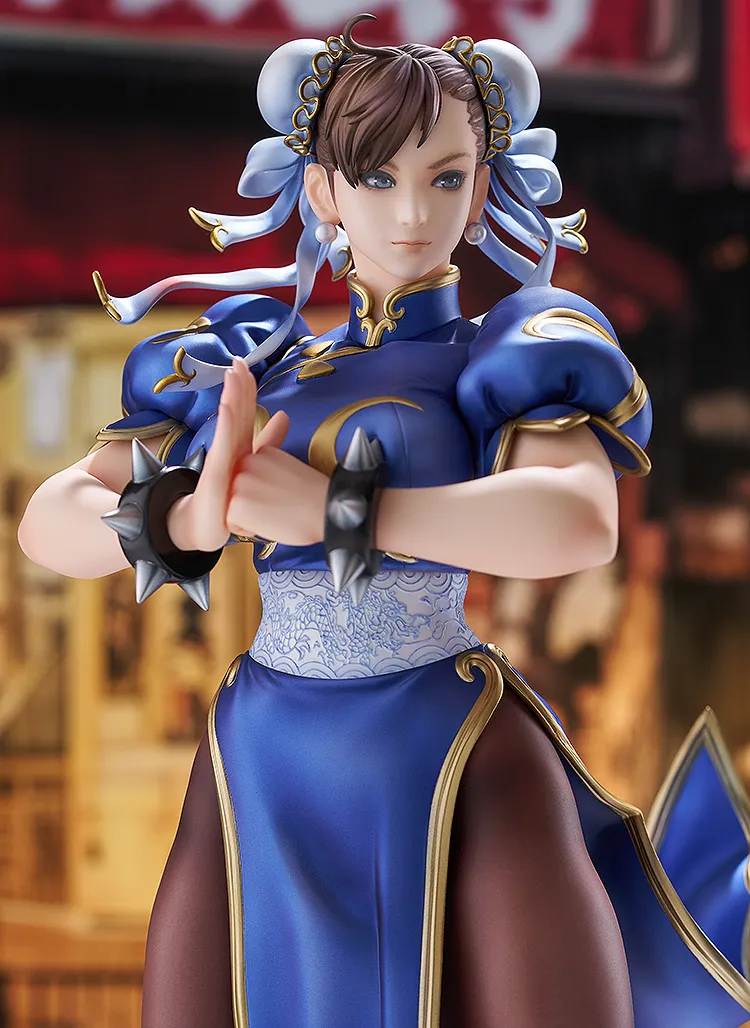 春麗 フィギュア Max Factory ストリートファイター 予約2025年10月】「ストリートファイター」シリーズ 春麗