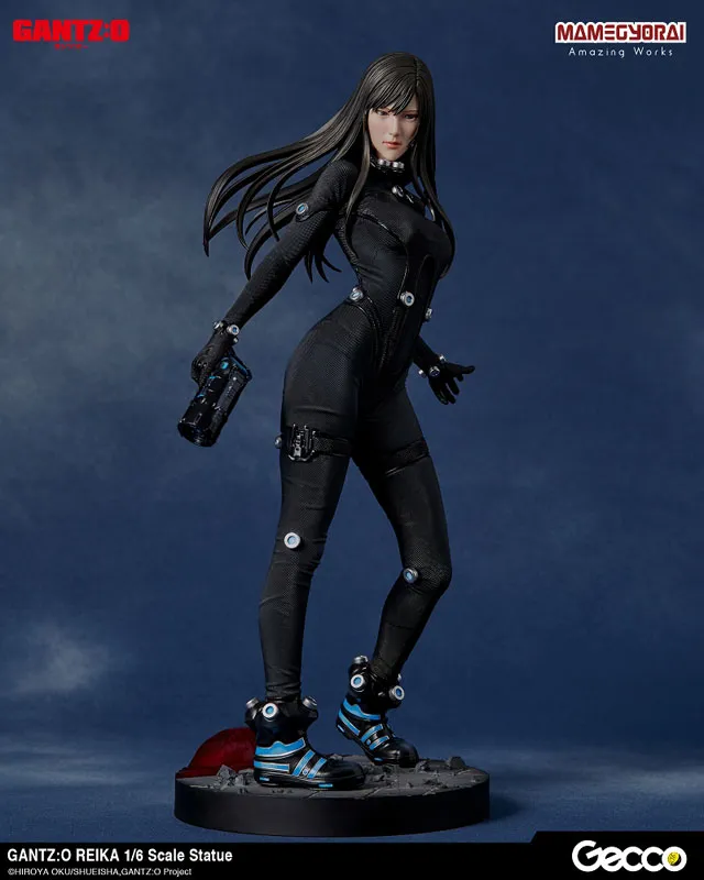 GANTZ:O レイカ 1/6 スタチュー 欠品、破損あり Amazon.co.jp: レイカ GANTZ O 1 6 スタチュー ガンツ