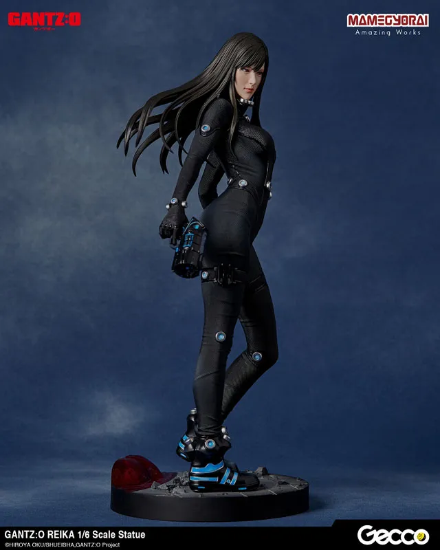 新品】GANTZ：O　レイカ　ガンツソードver　フィギュア　reika 楽天市場】レイカ ガンツソードの通販