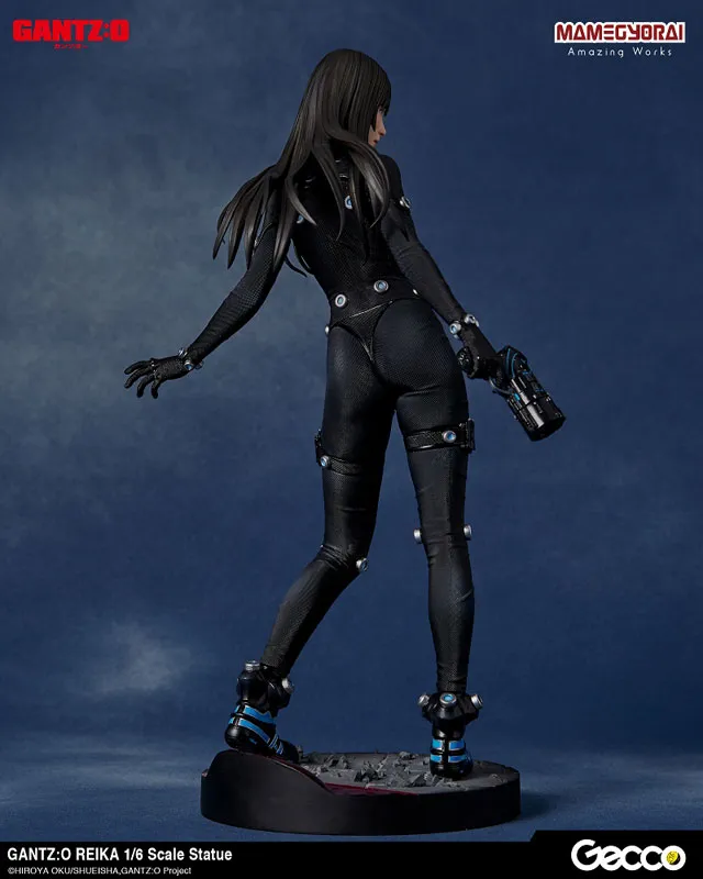 送料無料】GANTZ：O/ レイカ 1/6スケール スタチュー【予約5月