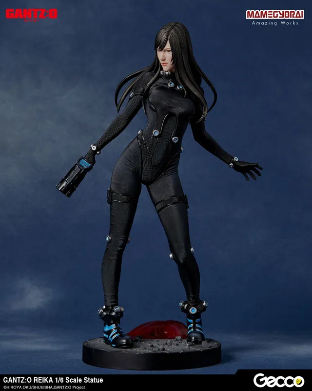 送料無料】GANTZ：O/ レイカ 1/6スケール スタチュー【予約5月