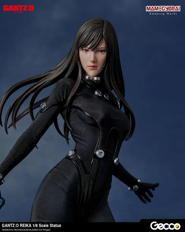 送料無料】GANTZ：O/ レイカ 1/6スケール スタチュー【予約5月