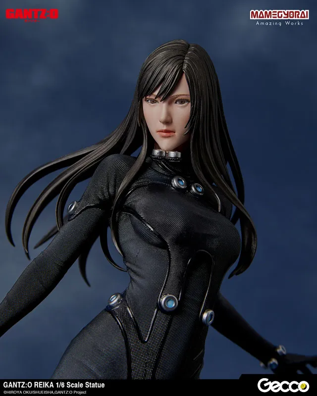 送料無料】GANTZ：O/ レイカ 1/6スケール スタチュー【予約5月
