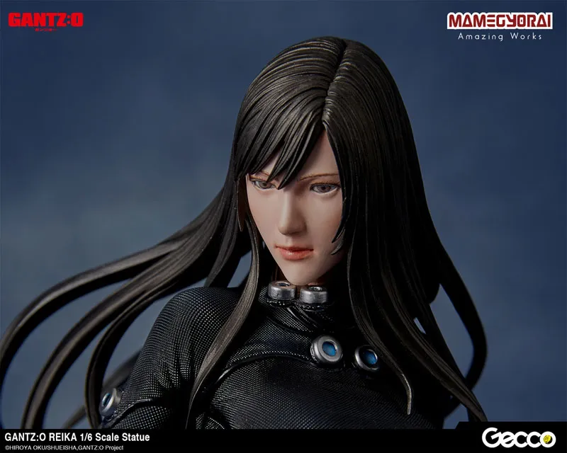 新品 Gecco GANTZ：O/ レイカ 1/6スケール スタチュー GANTZ：O/ レイカ 1/6スケール スタチュー[Gecco]【同梱不可