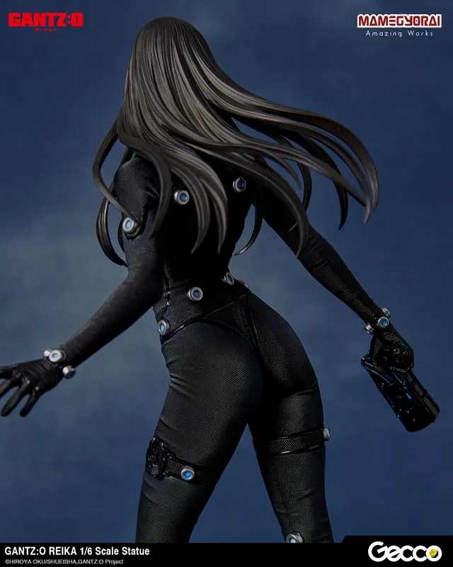 ブリスター未開封 Gecco GANTZ:O レイカ 1/6スケール GANTZ : O - Reika 1/6 Pvc Figure Gecco | eBay