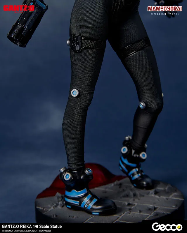 送料無料】GANTZ：O/ レイカ 1/6スケール スタチュー【予約5月