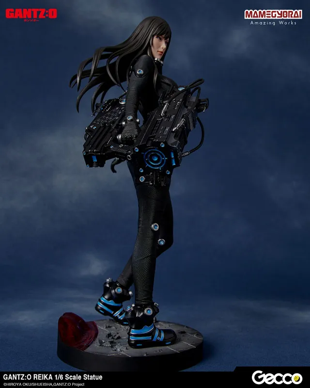 Gecco ゲッコー　GANTZ : O レイカ 1/6スケール 開封品　箱痛み Gecco ゲッコー GANTZ : O レイカ 1/6スケール 開封品