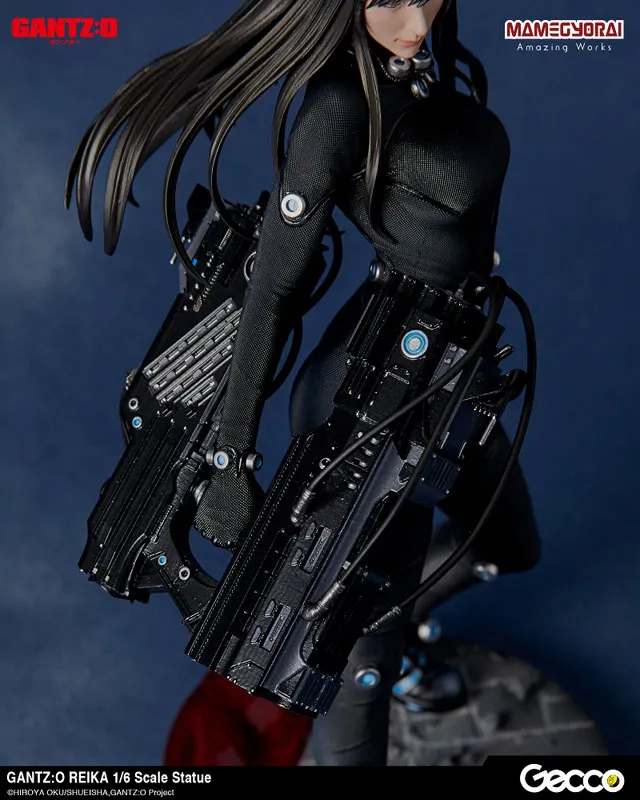 レイカ 「GANTZ：O」 1/6 スタチュー/ガンツ フィギュア レイカ GANTZ:O | スタチュー | プライム1スタジオ