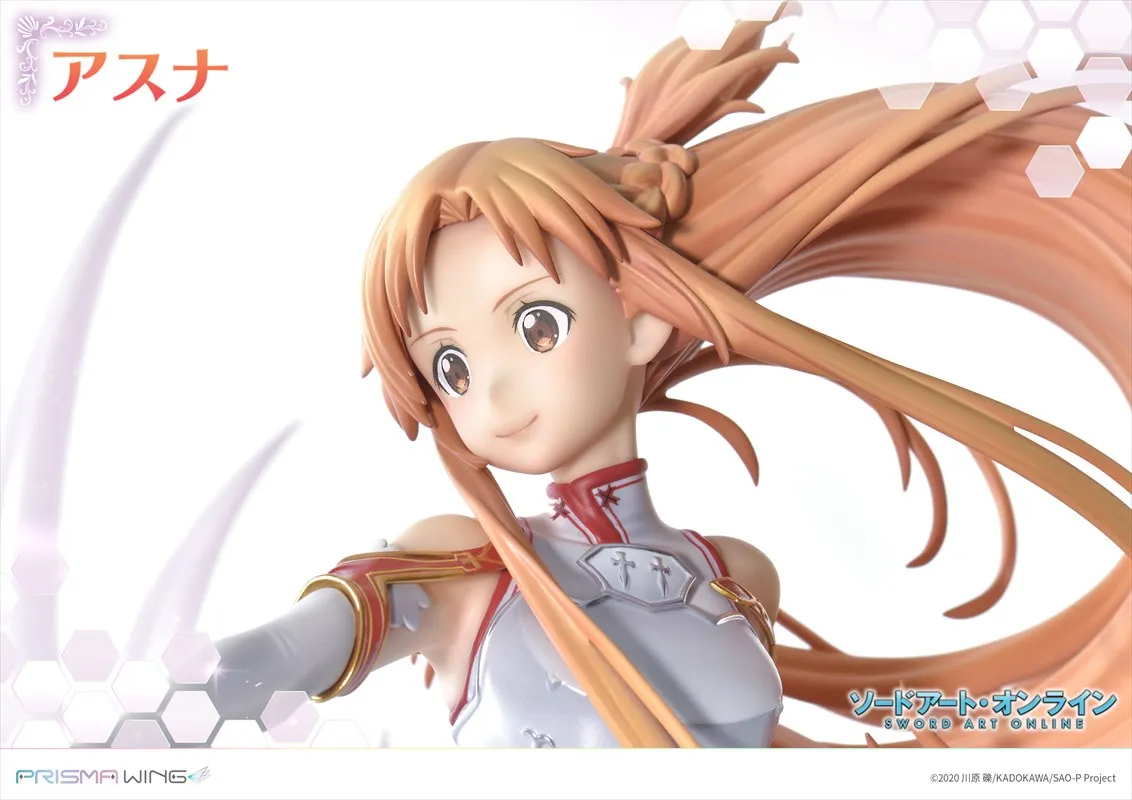 ソードアート・オンライン SAO アスナ フィギュア PRISMA WING PRISMA WING ソードアート・オンライン アスナ (フィギュア
