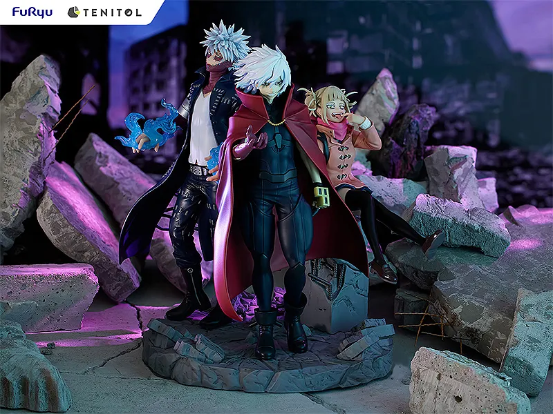 FuRyu　TENITOL　トガヒミコ　フィギュア TENITOL トガヒミコ – フィギュア通販はFURYU HOBBY MALL