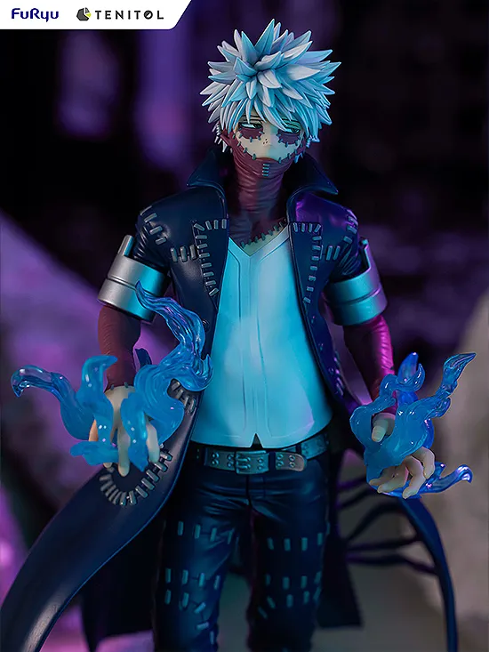 TENITOL 僕のヒーローアカデミア 荼毘 完成品フィギュア TENITOL 荼毘 – フィギュア通販はFURYU HOBBY MALL