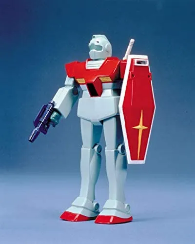 機動戦士ガンダム 連邦軍量産型モビルスーツ ジム 1/144スケール